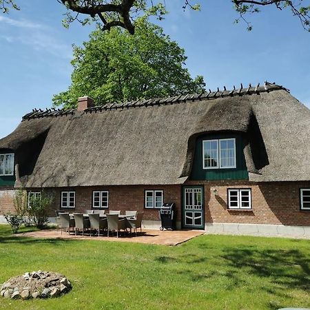 Appartement Hof Osterfeld à Mittelangeln Extérieur photo