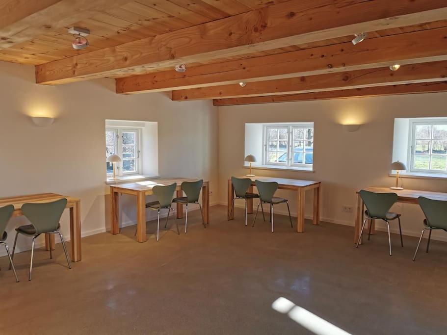 Appartement Hof Osterfeld à Mittelangeln Extérieur photo