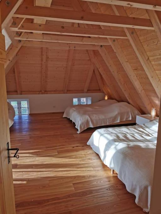 Appartement Hof Osterfeld à Mittelangeln Extérieur photo