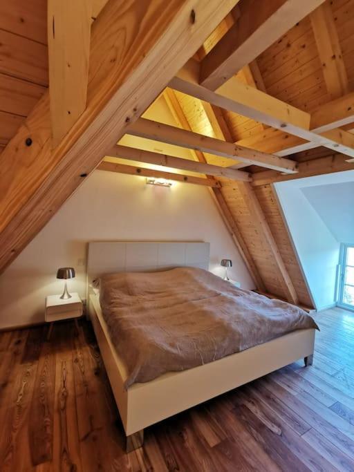 Appartement Hof Osterfeld à Mittelangeln Extérieur photo