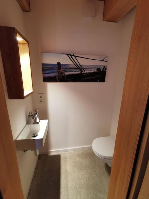 Appartement Hof Osterfeld à Mittelangeln Extérieur photo