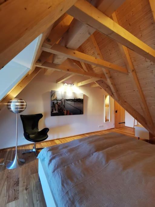 Appartement Hof Osterfeld à Mittelangeln Extérieur photo
