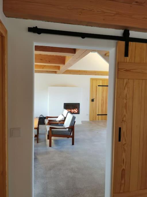 Appartement Hof Osterfeld à Mittelangeln Extérieur photo
