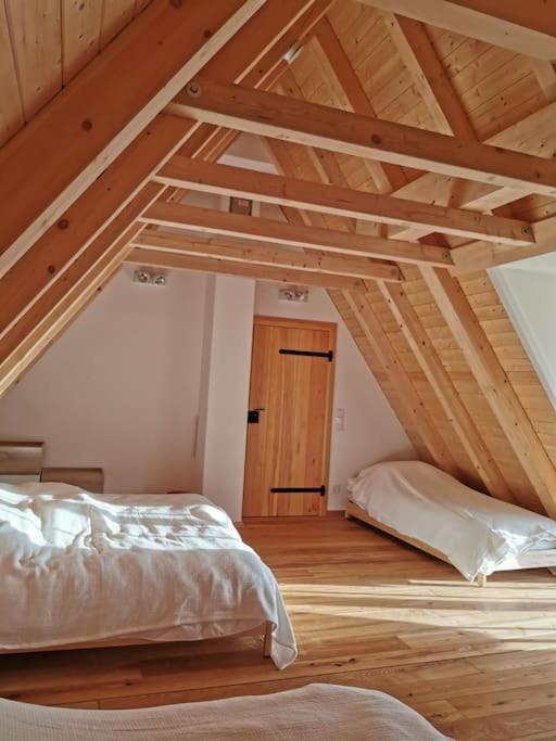 Appartement Hof Osterfeld à Mittelangeln Extérieur photo