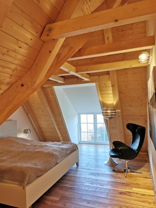 Appartement Hof Osterfeld à Mittelangeln Extérieur photo