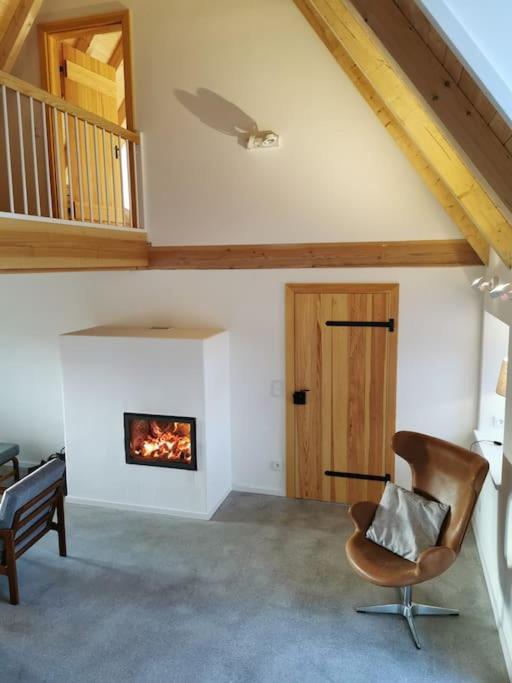 Appartement Hof Osterfeld à Mittelangeln Extérieur photo