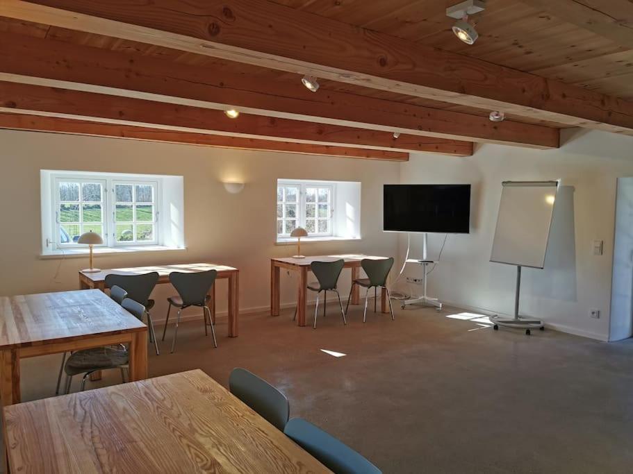 Appartement Hof Osterfeld à Mittelangeln Extérieur photo