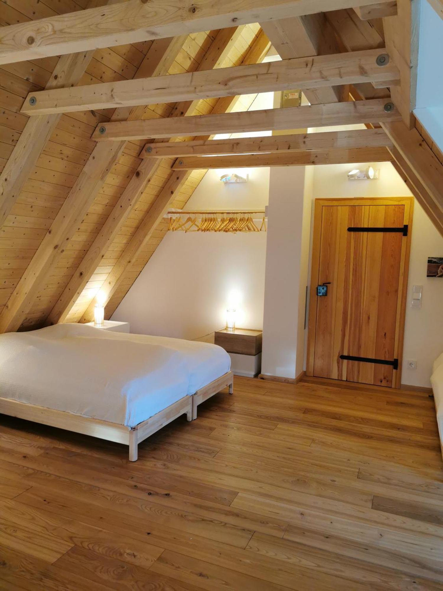 Appartement Hof Osterfeld à Mittelangeln Extérieur photo