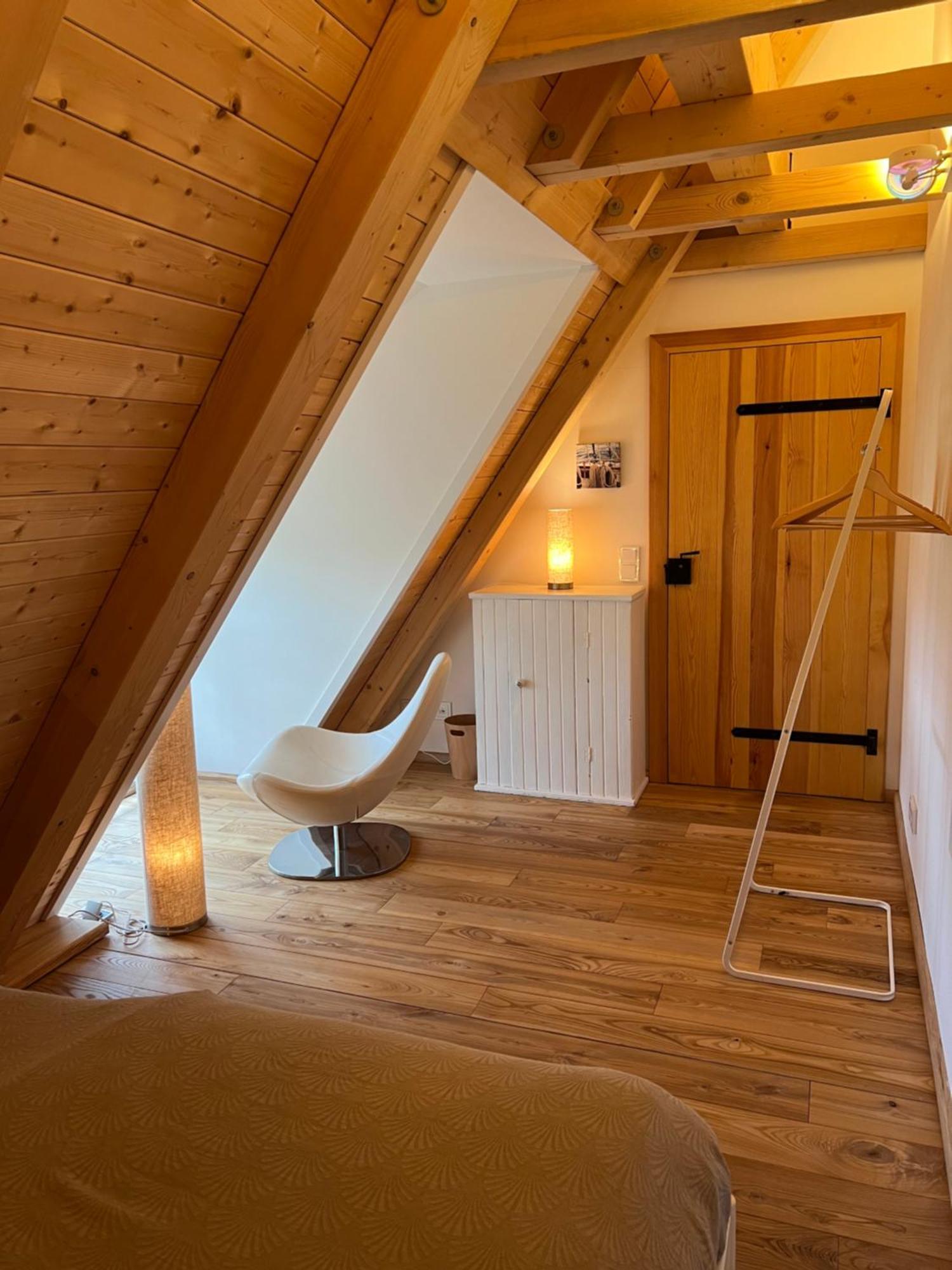 Appartement Hof Osterfeld à Mittelangeln Extérieur photo
