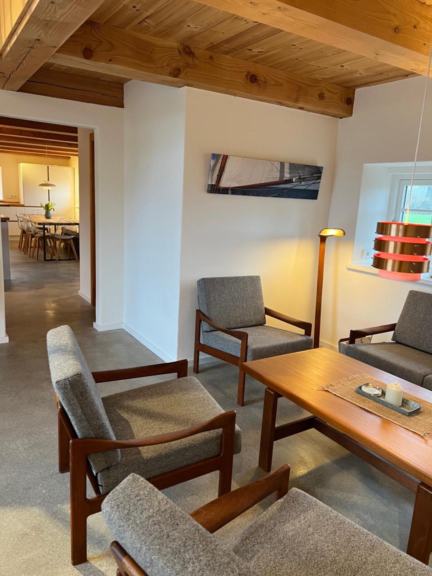 Appartement Hof Osterfeld à Mittelangeln Extérieur photo