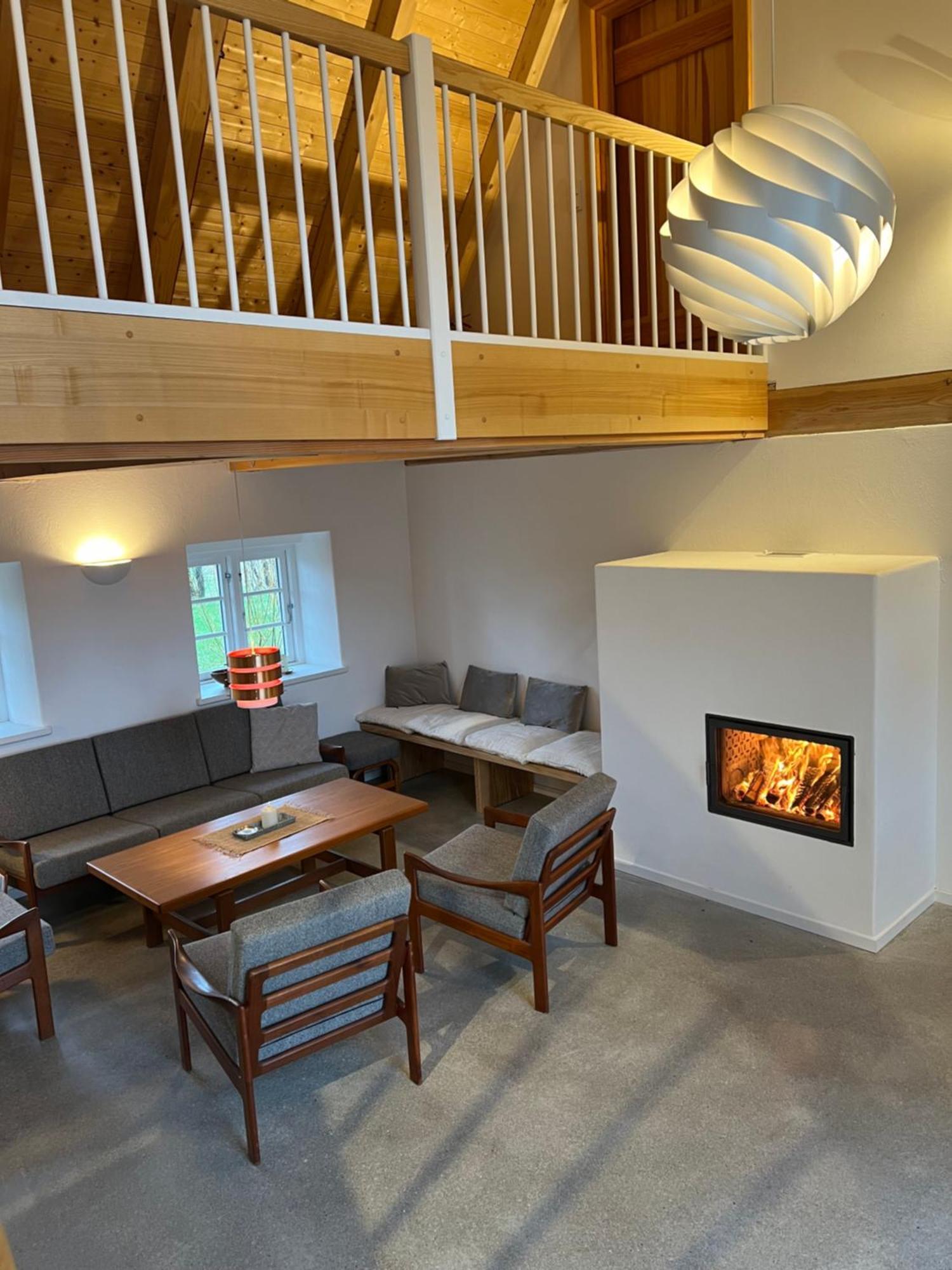 Appartement Hof Osterfeld à Mittelangeln Extérieur photo
